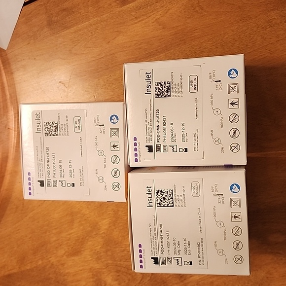 COPY - 3 boxes omnipod 5 (15) Total - Picture 2 of 2